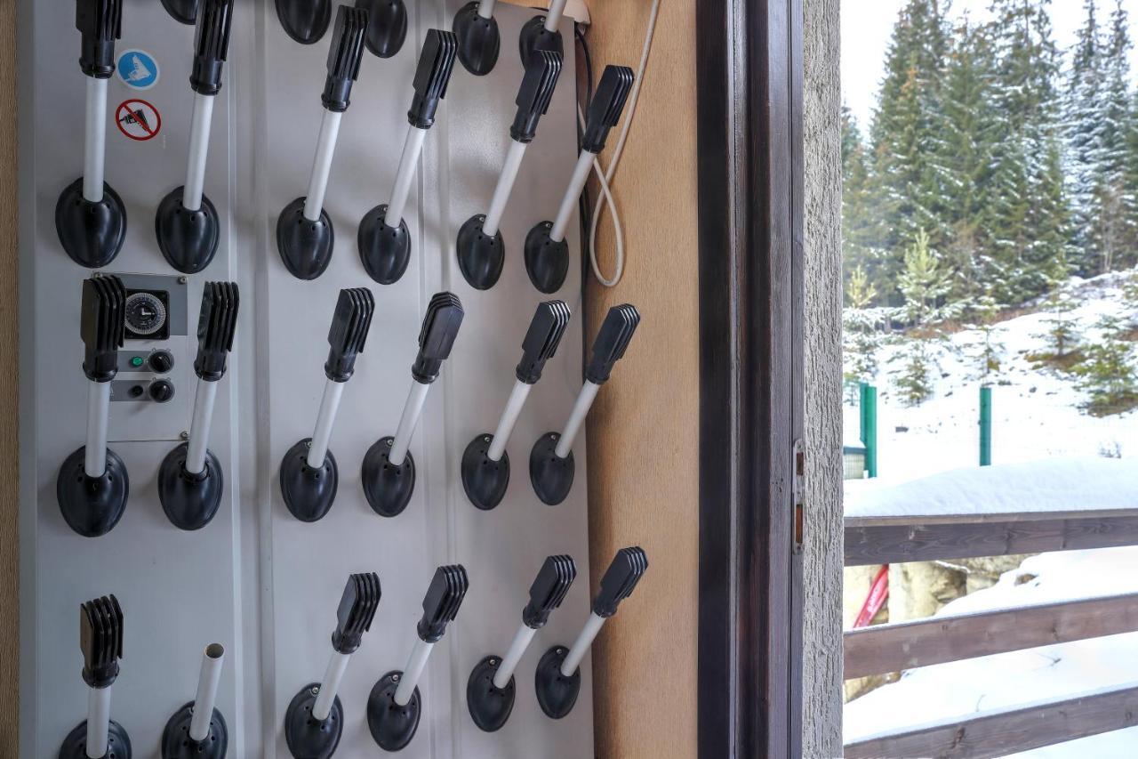 Iris Hotel Bukovel Exterior foto